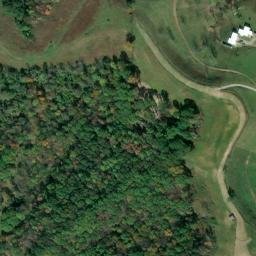 Satellite imagery of P 81 — NGS JX0279 — Ritchie County, US, US