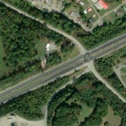 Satellite imagery of F 319 — NGS JX1753 — Doddridge County, US, US