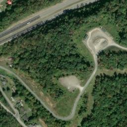 Satellite imagery of N 81 — NGS JX0277 — Doddridge County, US, US