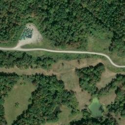 Satellite imagery of N 81 — NGS JX0277 — Doddridge County, US, US