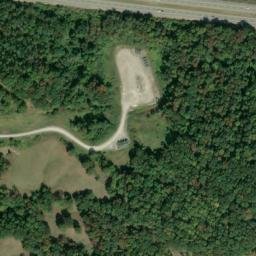 Satellite imagery of G 319 — NGS JX1754 — Doddridge County, US, US