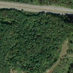 Satellite imagery of G 319 — NGS JX1754 — Doddridge County, US, US