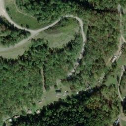 Satellite imagery of H 319 — NGS JX1755 — Doddridge County, US, US