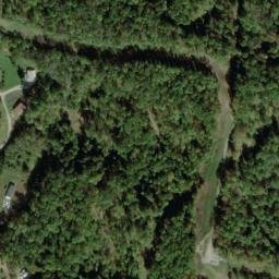Satellite imagery of H 319 — NGS JX1755 — Doddridge County, US, US