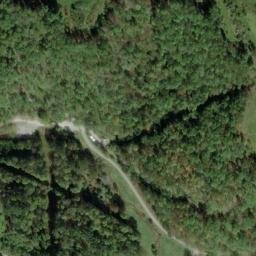Satellite imagery of J 319 — NGS JX1756 — Doddridge County, US, US