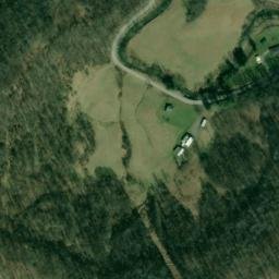 Satellite imagery of V 80 — NGS JX0254 — Doddridge County, US, US