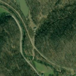 Satellite imagery of V 80 — NGS JX0254 — Doddridge County, US, US