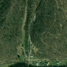 Satellite imagery of 853 — NGS JX0253 — Doddridge County, US, US