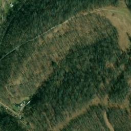 Satellite imagery of U 80 — NGS JX0252 — Doddridge County, US, US