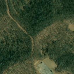 Satellite imagery of S 80 — NGS JX0250 — Doddridge County, US, US