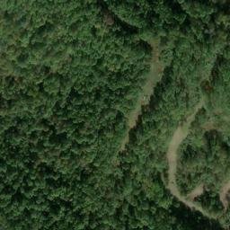 Satellite imagery of T 319 — NGS JX1765 — Harrison County, US, US