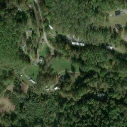 Satellite imagery of T 319 — NGS JX1765 — Harrison County, US, US