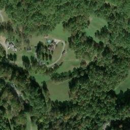 Satellite imagery of T 319 — NGS JX1765 — Harrison County, US, US