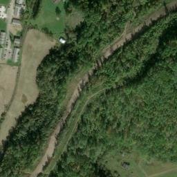 Satellite imagery of WOLF SUMMIT RAD STA KQG 37 TWR — NGS JX1930 — Harrison County, US, US