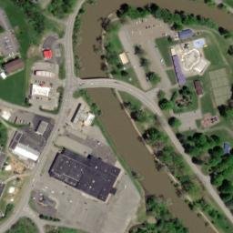 Satellite imagery of RV 54 — NGS JX0206 — Harrison County, US, US