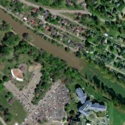 Satellite imagery of RV 54 — NGS JX0206 — Harrison County, US, US