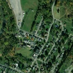 Satellite imagery of T 9 RESET — NGS JX2281 — Clarksburg, US, US