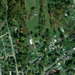 Satellite imagery of A 320 — NGS JX1771 — Clarksburg, US, US