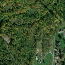 Satellite imagery of B 320 — NGS JX1772 — Clarksburg, US, US