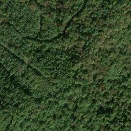 Satellite imagery of P 79 — NGS JX0137 — Harrison County, US, US