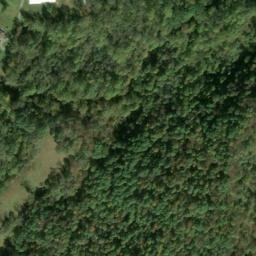 Satellite imagery of P 79 — NGS JX0137 — Harrison County, US, US