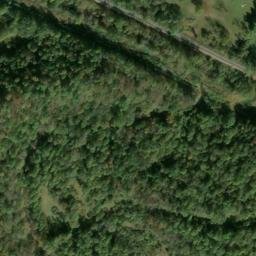 Satellite imagery of N 79 — NGS JX0135 — Harrison County, US, US
