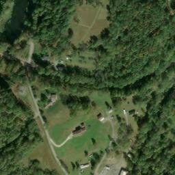 Satellite imagery of N 79 — NGS JX0135 — Harrison County, US, US