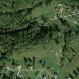 Satellite imagery of B 10 — NGS JX0134 — Taylor County, US, US