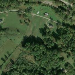 Satellite imagery of B 10 — NGS JX0134 — Taylor County, US, US