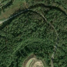 Satellite imagery of M 79 — NGS JX0133 — Taylor County, US, US