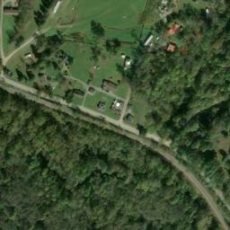 Satellite imagery of M 79 — NGS JX0133 — Taylor County, US, US