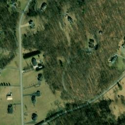 Satellite imagery of Bowling Green Ridge, US