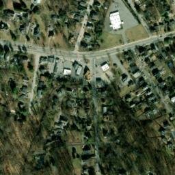 Satellite imagery of BC80 — NGS DS4098 — Baltimore County, US, US