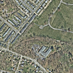 Satellite imagery of X 741 — NGS AI8096 — Baltimore, US, US