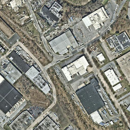 Satellite imagery of X 753 — NGS AI8097 — Baltimore, US, US