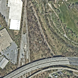 Satellite imagery of W 111 RESET — NGS JV4038 — Baltimore, US, US