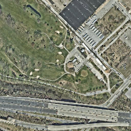 Satellite imagery of W 111 RESET — NGS JV4038 — Baltimore, US, US