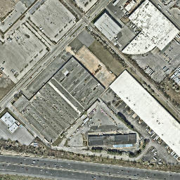 Satellite imagery of W 111 RESET — NGS JV4038 — Baltimore, US, US
