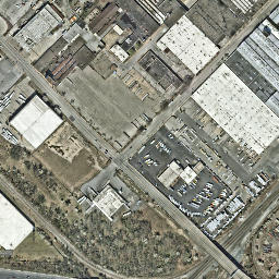 Satellite imagery of RV 46 BORR — NGS JV0593 — Baltimore, US, US