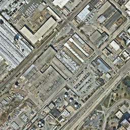 Satellite imagery of 13.2 BORR — NGS JV0590 — Baltimore, US, US