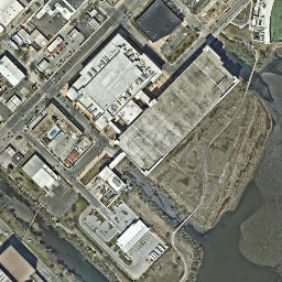 Satellite imagery of 13.2 BORR — NGS JV0590 — Baltimore, US, US