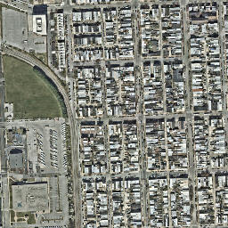 Satellite imagery of A 4 — NGS JV0566 — Baltimore, US, US