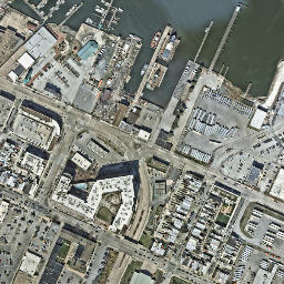 Satellite imagery of CHASE USE 1915 — NGS JV5534 — Baltimore, US, US