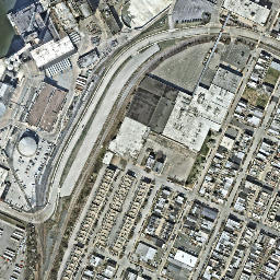 Satellite imagery of CHASE USE 1915 — NGS JV5534 — Baltimore, US, US