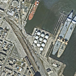 Satellite imagery of ATLANTIC USE 1915 — NGS JV5472 — Baltimore, US, US