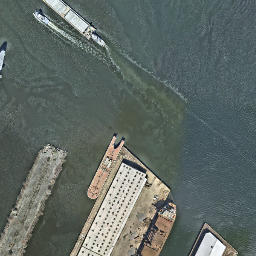 Satellite imagery of X 109 MDSRC — NGS JV1315 — Baltimore, US, US