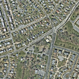 Satellite imagery of BALTIMORE PA PWR CO TWR 370 W — NGS JV5486 — Dundalk, US, US