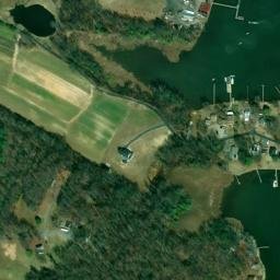 Satellite imagery of Balliston Point, US