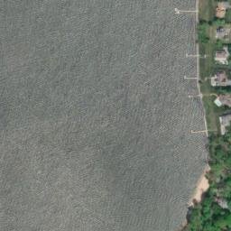 Satellite imagery of Shell Point, US