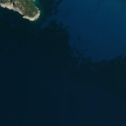 Satellite imagery of Ákra Pogoniá, GR